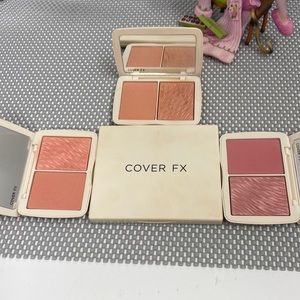 Cover FX Face Makeup Bundle